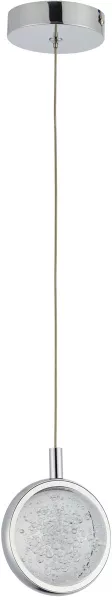 Подвесной светильник Капелия 730011601 - фото