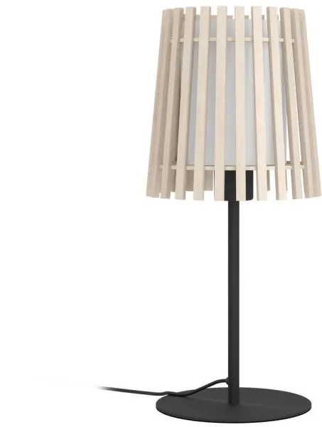 Интерьерная настольная лампа FATTORIA 900904 - фото
