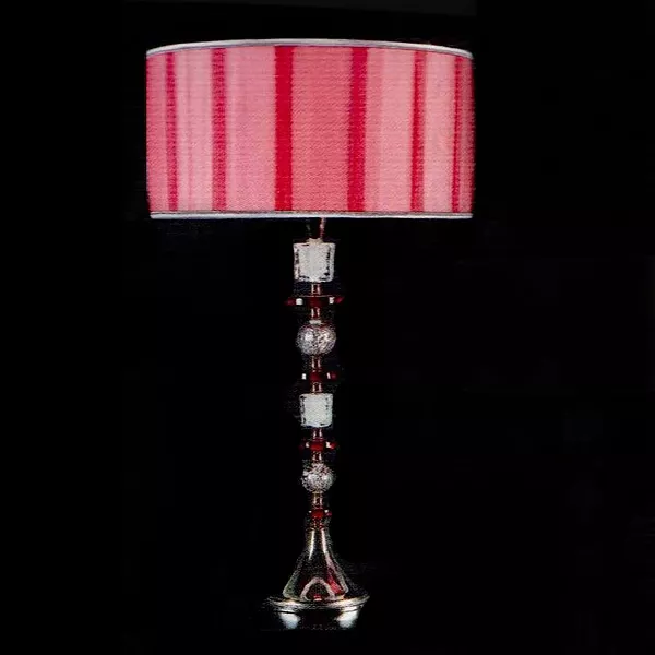 Настольная лампа Ghiaccio NCL093/R - фото