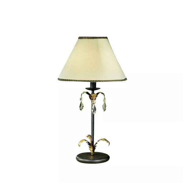Интерьерная настольная лампа Barocco 5098/L1 V1250 - фото