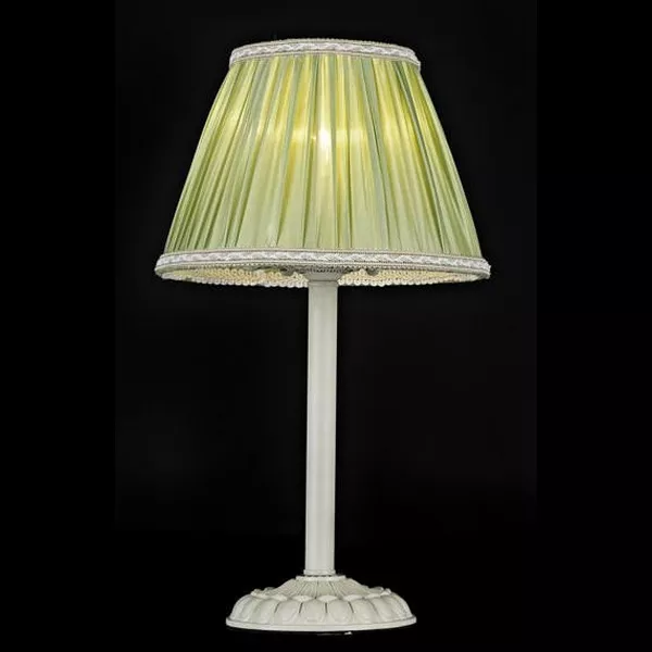 Интерьерная настольная лампа Olivia ARM325-00-W - фото