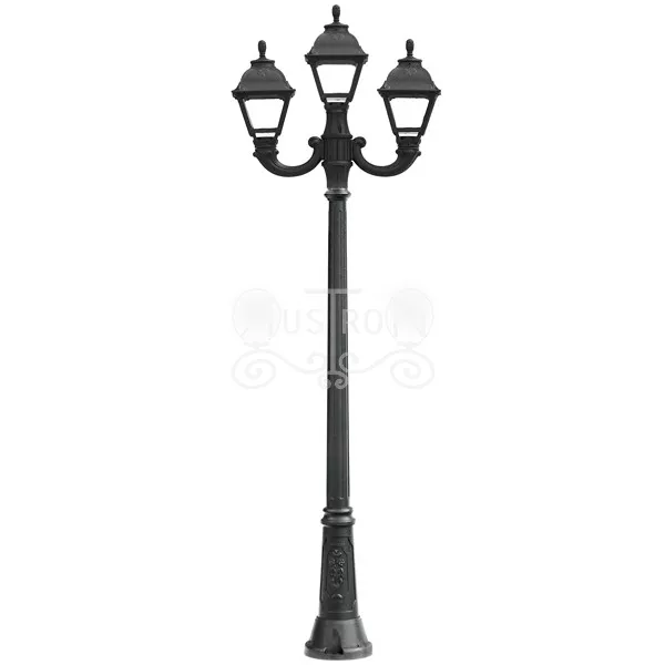 Наземный уличный фонарь Fumagalli Cefa U23.156.R21 - фото