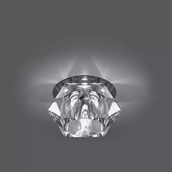 Точечный светильник Crystal CR040 - фото