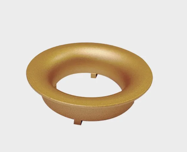 Кольцо  IT02-008 ring gold - фото