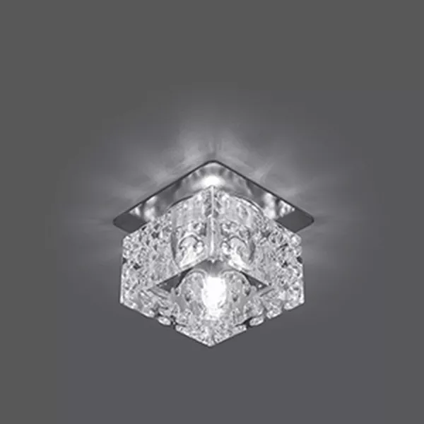 Точечный светильник Crystal CR025 - фото