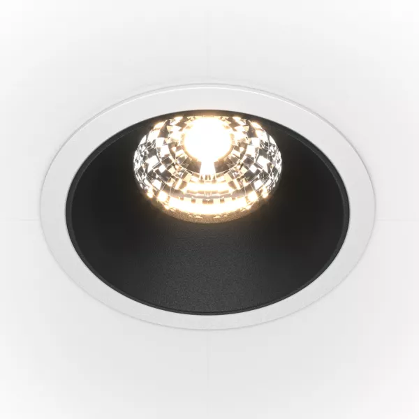 Точечный светильник Alfa LED DL043-01-15W4K-RD-WB - фото