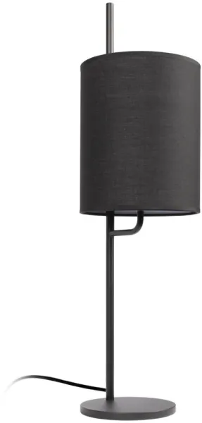 Интерьерная настольная лампа Ritz 10253T Black - фото