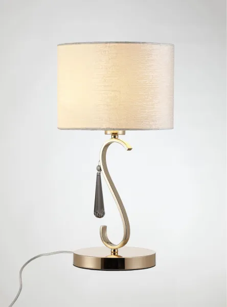 Интерьерная настольная лампа Macadamia V10556-1T - фото