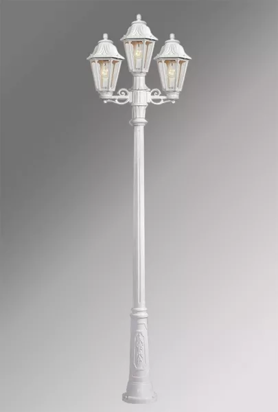 Наземный уличный фонарь Fumagalli Rut E26.157.S21.WXE27 - фото