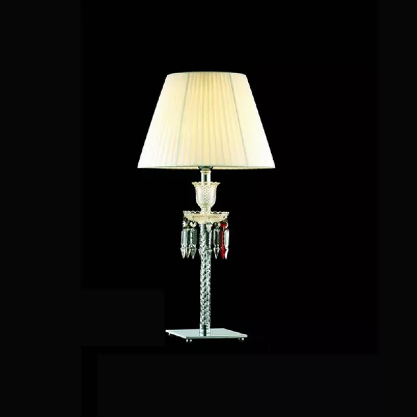 Интерьерная настольная лампа Baccarat MT1102710-1C - фото