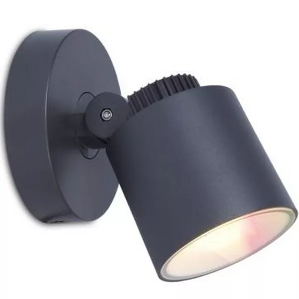 Настенный светильник уличный  W6092-3К WiZ - фото