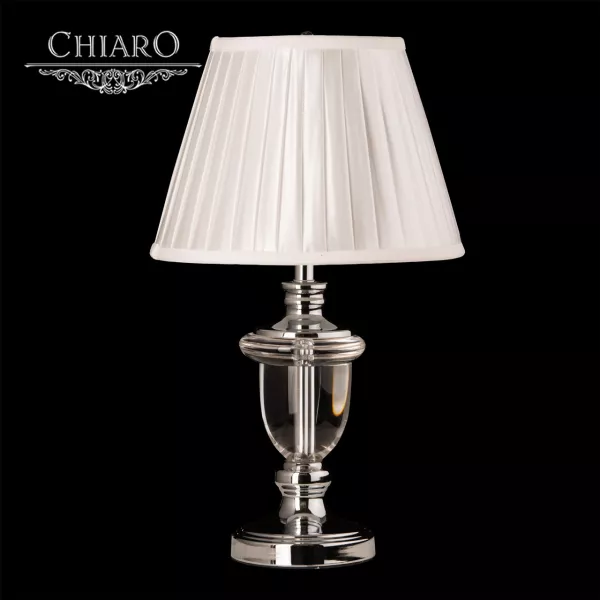 Настольная лампа Chiaro Оделия 619030501 - фото