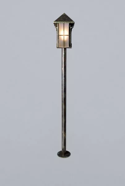 Наземный фонарь Monreale 320-41/bgg-11 - фото