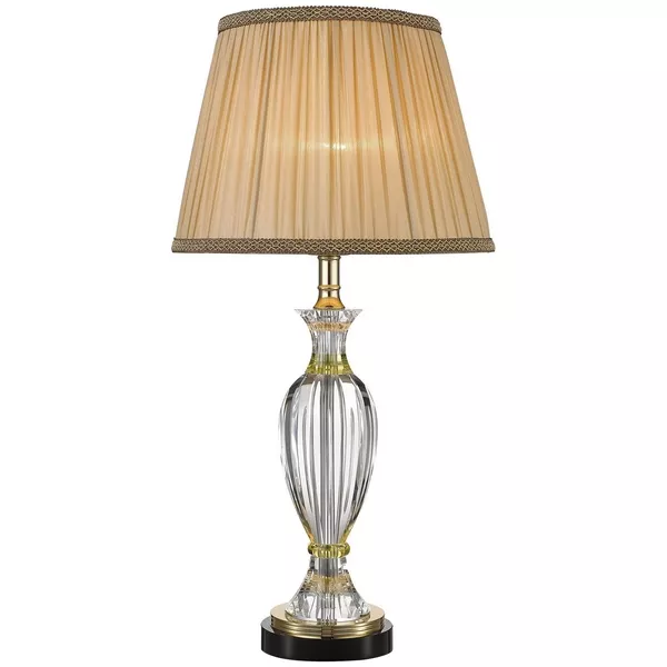 Интерьерная настольная лампа Tulia WE702.01.304 - фото