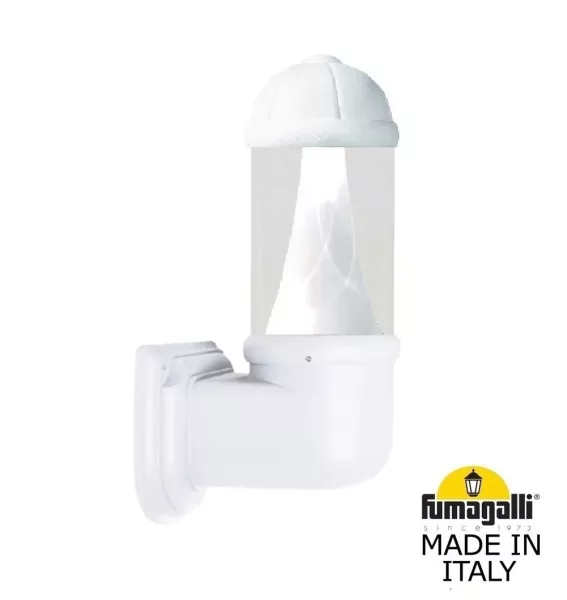Настенный светильник уличный светодиодный Fumagalli Sauro D15.505.000.WXD1L - фото