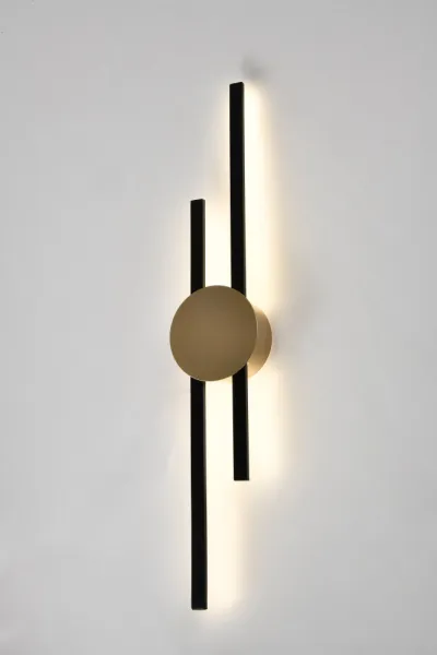 Настенный светильник Brescia V10424-WL - фото