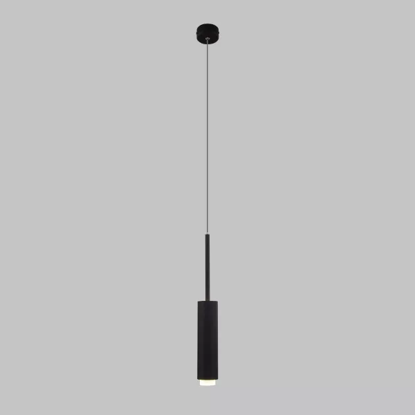 Подвесной светильник Dante 50203/1 LED черный - фото