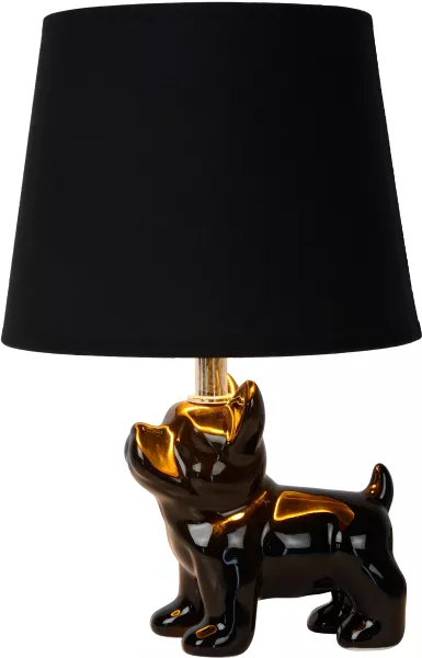 Интерьерная настольная лампа Extravaganza Sir Winston 13533/81/30 - фото