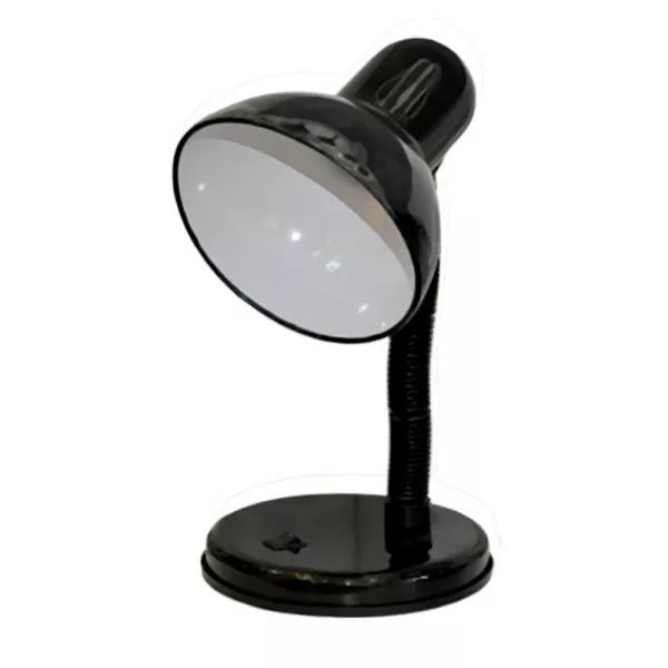Интерьерная настольная лампа  OL80208 Black - фото