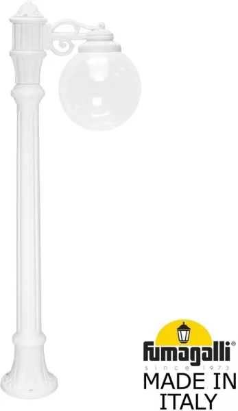 Наземный фонарь GLOBE 250 G25.163.S10.WXF1R - фото