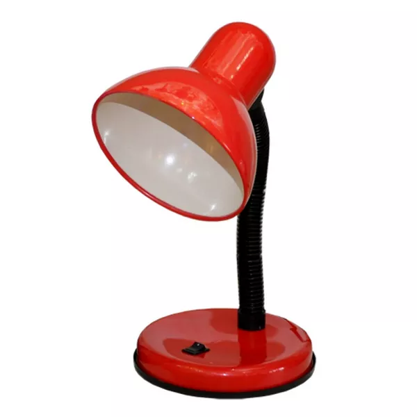 Интерьерная настольная лампа  OL80208 Red - фото
