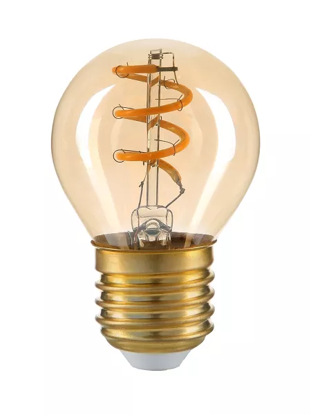 Лампочка светодиодная филаментная Flexible HL-2210 - фото