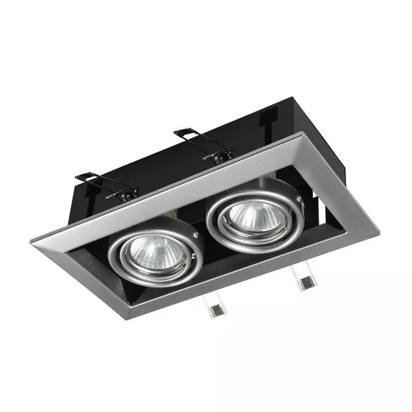 Точечный светильник Metal Modern DL008-2-02-S - фото