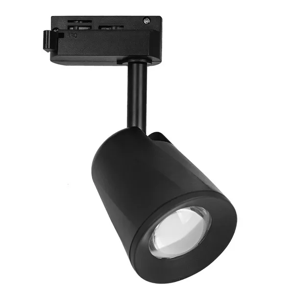 Трековый светильник  Joli Черный 9W 4200K (LTB19) - фото