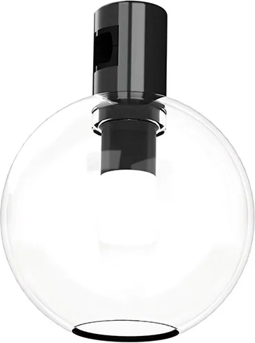 Трековый светильник Ikra DL20233M5W1 Black - фото