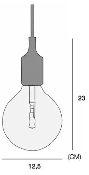 Подвесной светильник  40.036 - фото схема