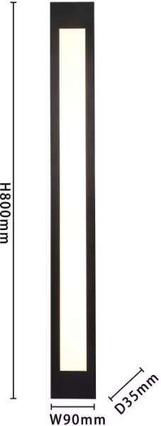 Точечный светильник Meridiem 4004-2W - фото схема