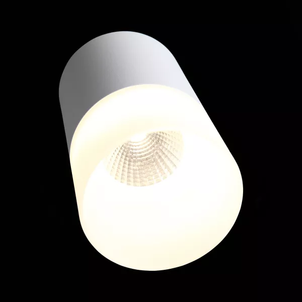 Точечный светильник Ottu ST100.502.05 - фото схема