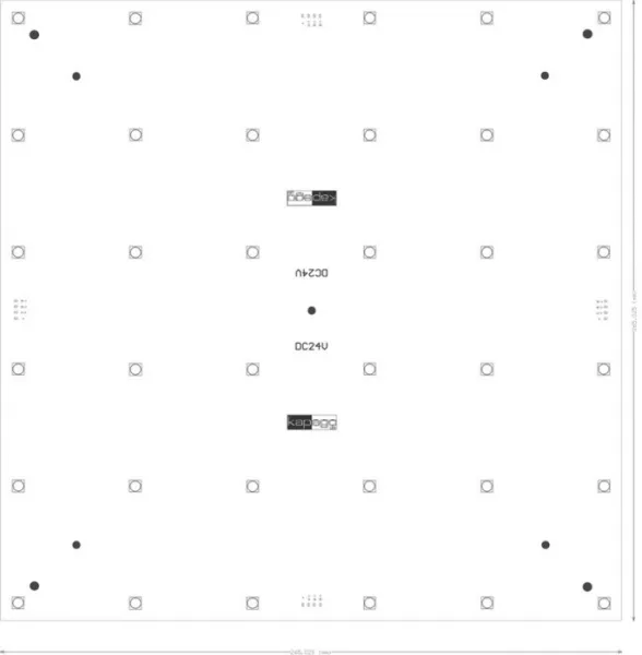 Модуль Modular Panel 848013 - фото схема