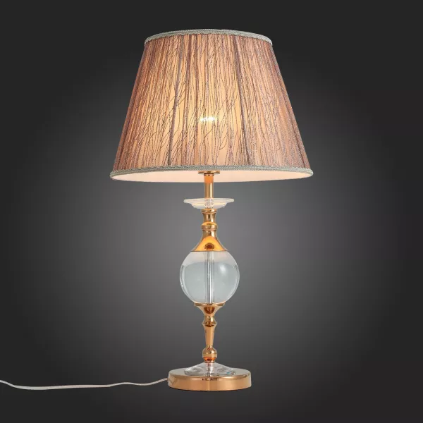 Интерьерная настольная лампа Vezzo SL965.204.01 - фото схема