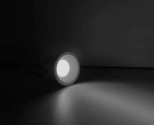 Точечный светильник DL 3027 DL 3027 black - фото схема