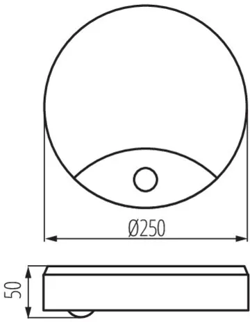 Настенный светильник SANSO 26520 - фото схема