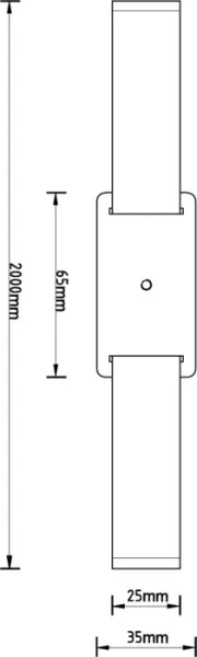 Ремень Alpha Belt DL20521 - фото схема