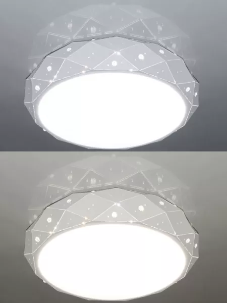 Потолочный светильник LED LED LAMPS 81205 - фото схема