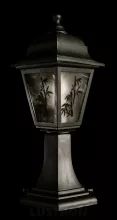 Arte Lamp A1113FN-1BK Наземный уличный фонарь ,дача,дом,сад,улица
