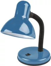 Интерьерная настольная лампа  TLI-225 BLUE E27 купить в Москве