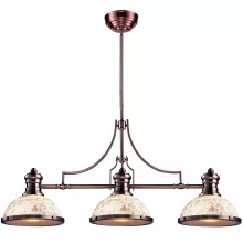 N-Light 733-03-52AC antique copper Подвесной светильник ,кафе,кухня