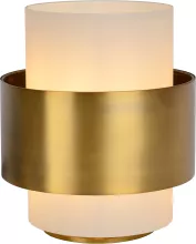 Интерьерная настольная лампа с выключателем Lucide Firmin 45597/20/02 купить в Москве