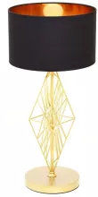 Интерьерная настольная лампа GD+BK Lumina Deco Salvari LDT 5533 купить в Москве