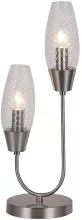 Интерьерная настольная лампа Desire 10165/2 Nickel купить в Москве