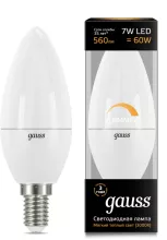 Gauss 103101107-D Светодиодная лампочка 
