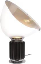 Интерьерная настольная лампа Taccia 10294/S Black купить в Москве