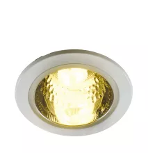 Arte Lamp A8043PL-1WH Встраиваемый точечный светильник ,гостиная