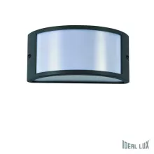 Ideal Lux REX-1 AP1 ANTRACITE Уличный настенный светильник 