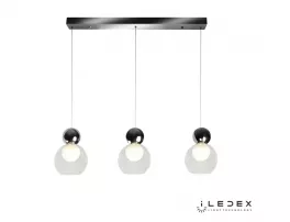 iLedex C4476-3L CR Подвесной светильник 