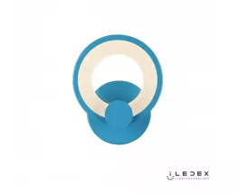 iLedex A001/1 Blue Настенный светильник 